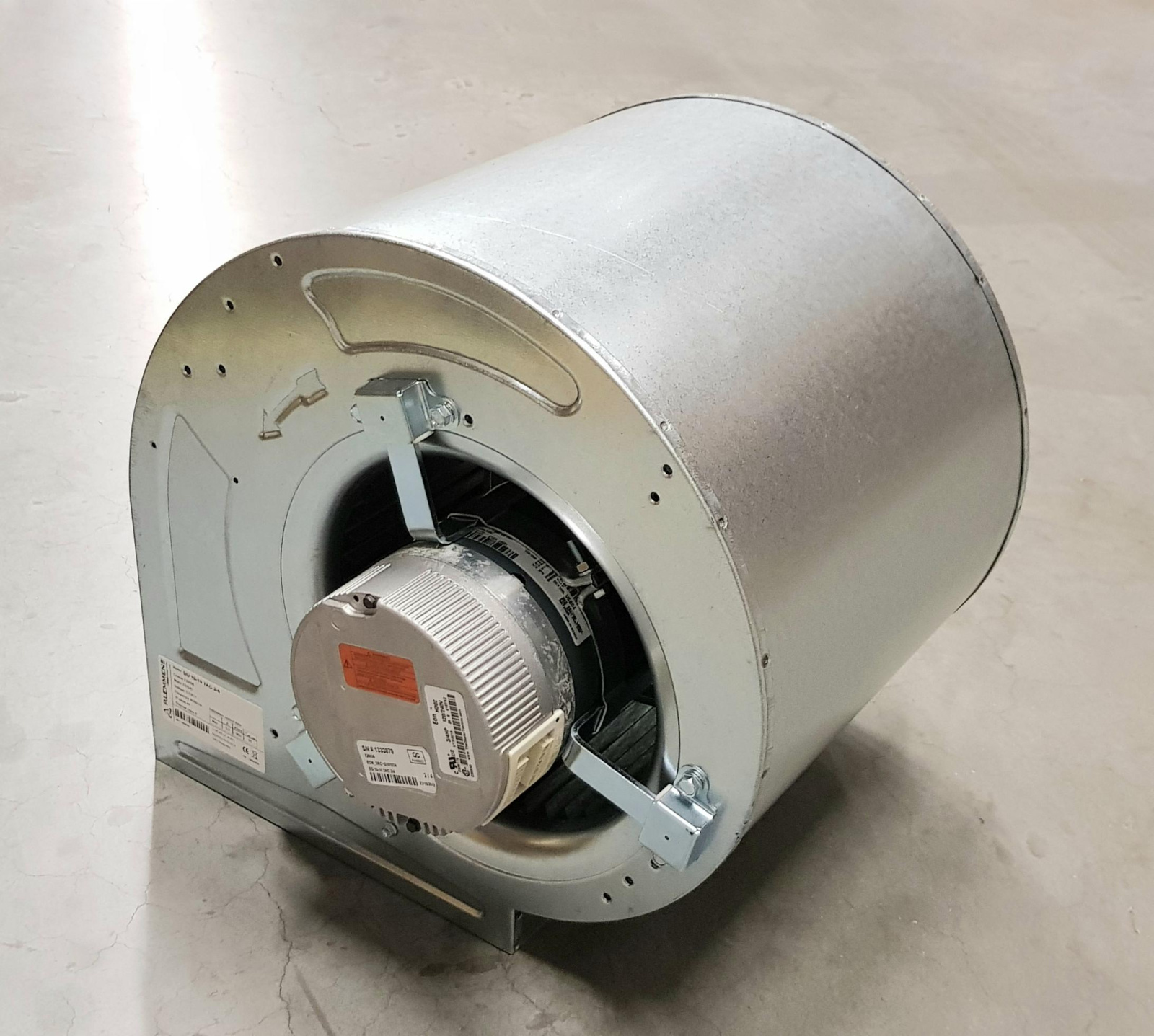 CA 2200/4000 DD 10-10 ventilatore di ricambio