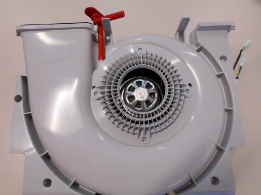 Ventilatore di mandata e aspirazione per ComfoAir Q 600