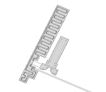 Heizung Kondensatwanne des ComfoClime